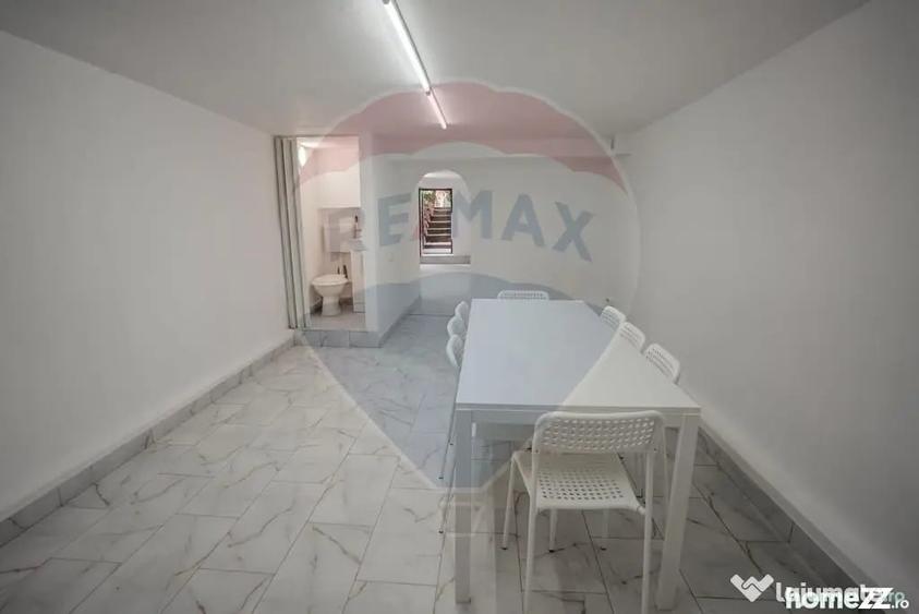 Spațiu comercial, de 71 mp, în Central
