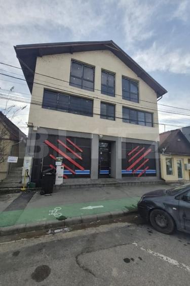 Spațiu comercial, de 600 mp, în Aiud