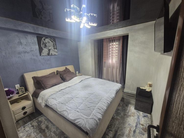 Apartament cu 3 camere semidecomandat, mobilat în Hipodrom