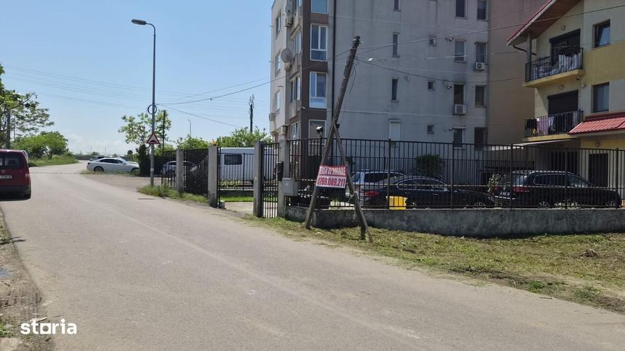 Spațiu comercial, în Palazu Mare