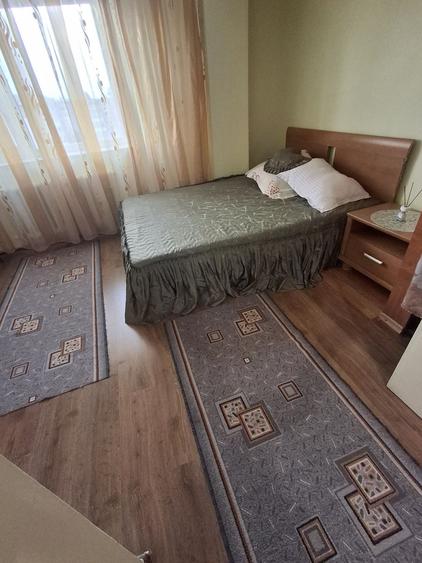 Apartament cu 2 camere decomandat în Geamăna