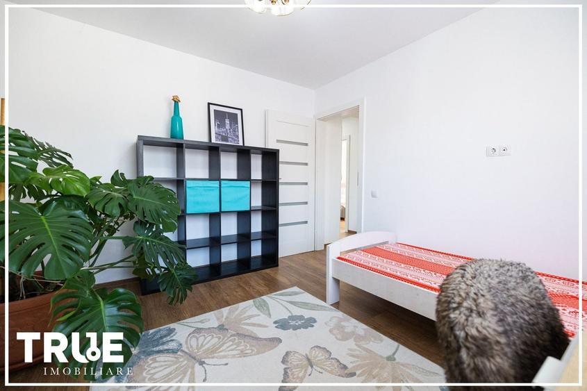 Apartament cu 4 camere decomandat, mobilat în Unirii