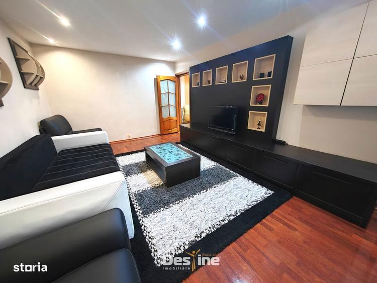 Apartament cu 2 camere, mobilat în Cug