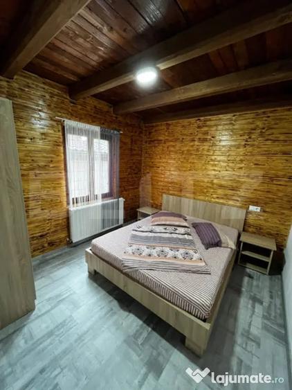 Casă cu 7 camere cu Teren 190 Mp în Beclean
