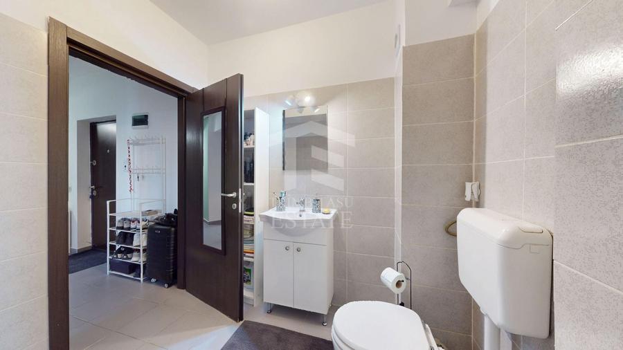 Apartament cu 2 camere decomandat, mobilat în Berceni