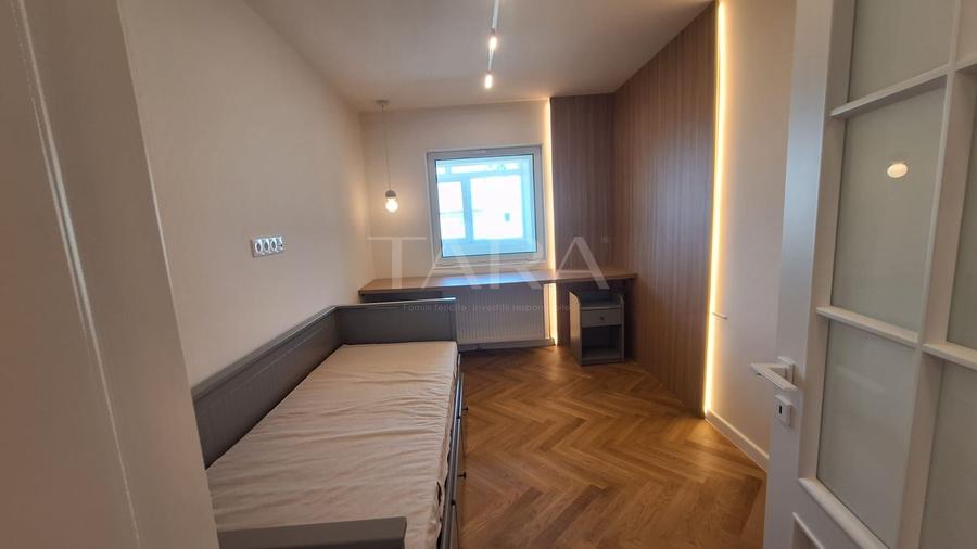 Prima închiriere! Apartament 3 camere, view spectaculos, Zorilor. - 9