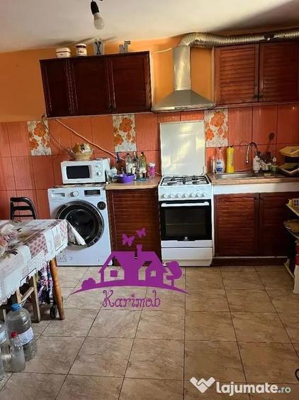 Casă cu 4 camere cu Teren 746 Mp în Nojorid