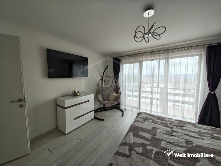 Duplex finisat, la cheie, 120 mp utilI, 365 mp teren, Floresti - 30