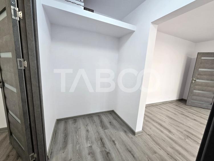 Apartament cu 2 camere semidecomandat în Terezian