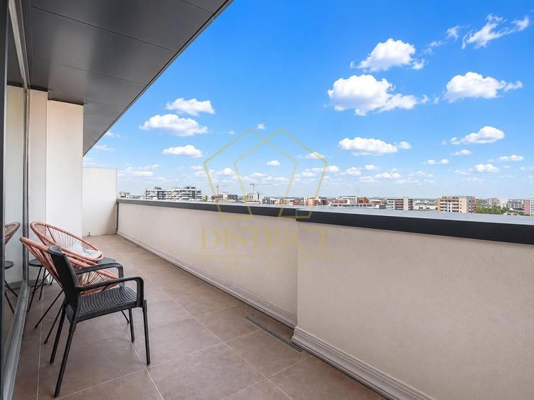 Apartament cu 3 camere decomandat, mobilat în Torontalului