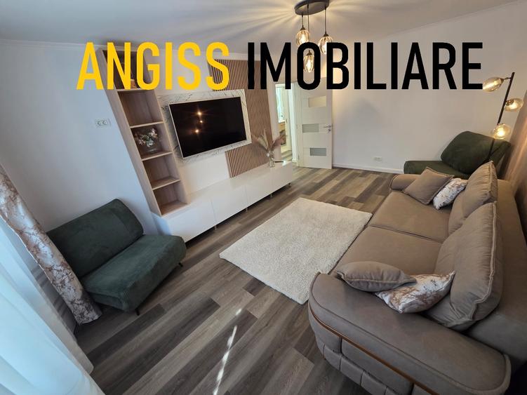 Apartament 3 Camere Premium Zonă Centrală, Etaj 3/4 -Mobilat-Utilat - 1