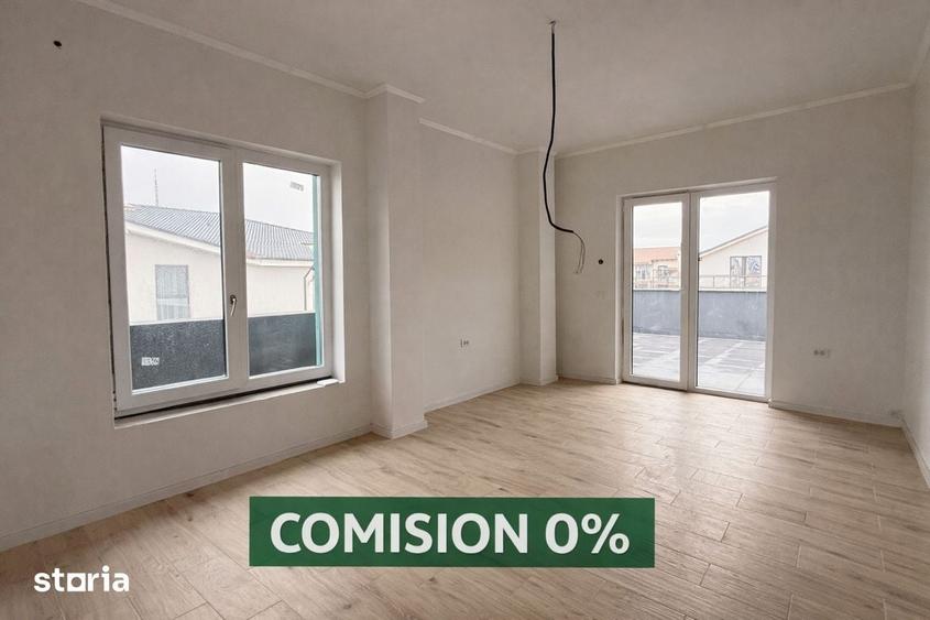 Apartament cu 4 camere în Central
