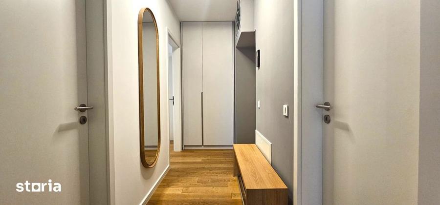 Apartament cu 3 camere, mobilat în Aviației