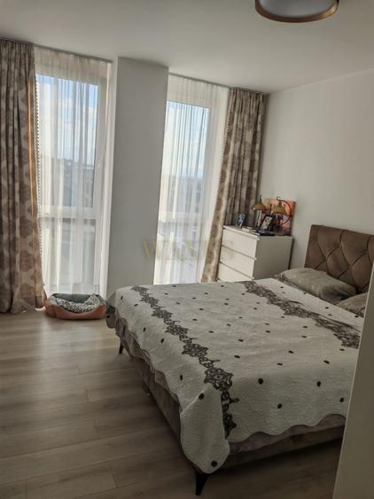 Apartament cu 3 camere decomandat, mobilat în Cetății