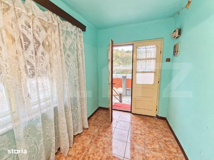 Casă cu 4 camere cu Teren 5300 Mp în Sava