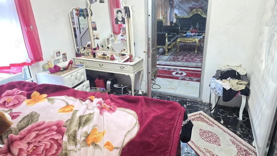 Casă cu 4 camere cu Teren 273 Mp în Gării