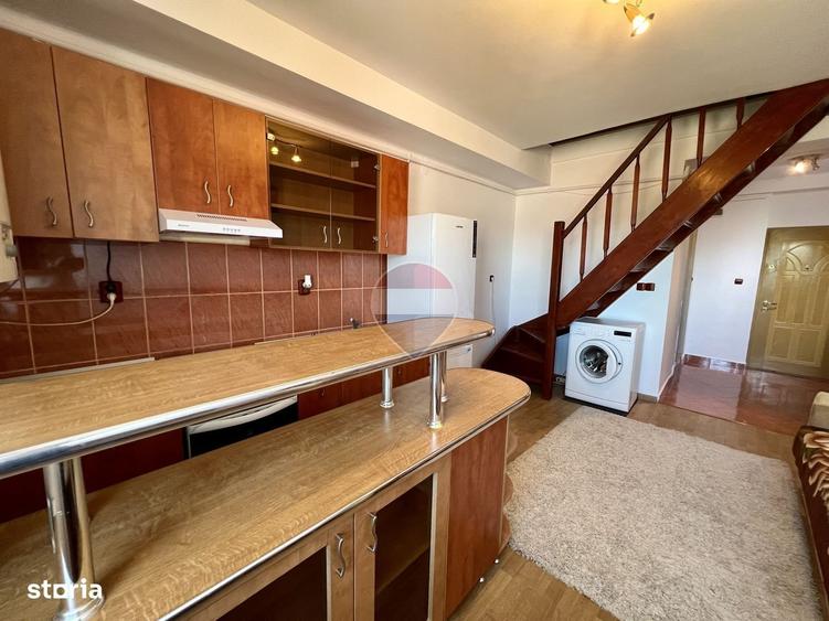 Apartament 3 camere, 2 bai si balcon Promenada Mall / Spital / Centru - 3