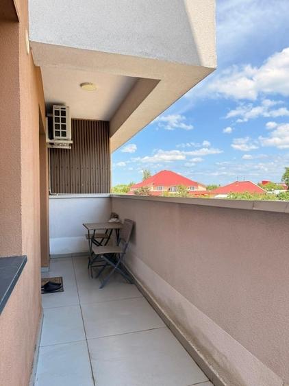 Apartament cu 2 camere decomandat, mobilat în Buziașului