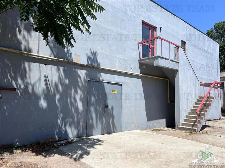 Spațiu industrial, de 100 mp, în Central