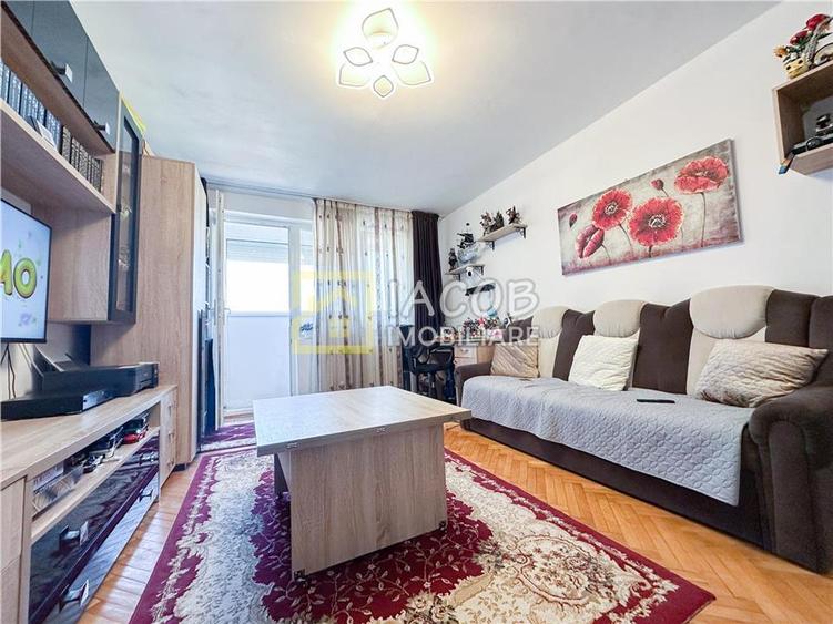 Apartament cu 2 camere de inchiriat | Cornisa Bistritei, Bacau - 3
