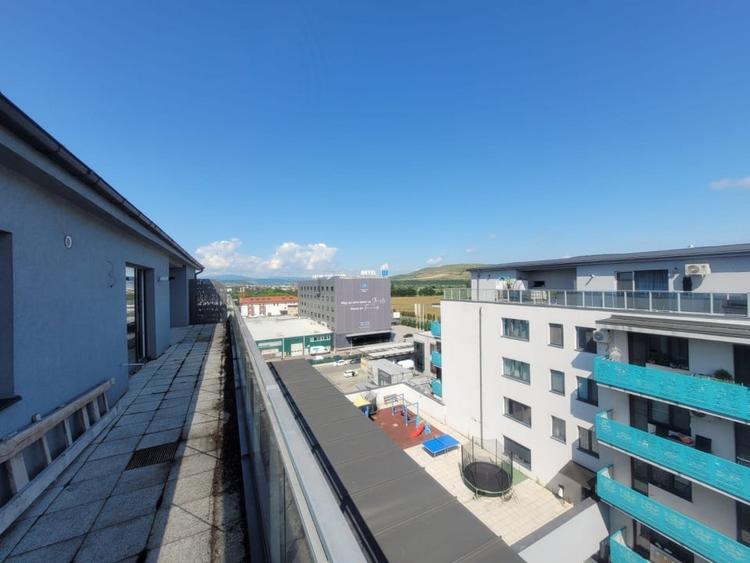 Apartament cu 2 camere, terasa 35 mp, constructie noua, Vivo - 5