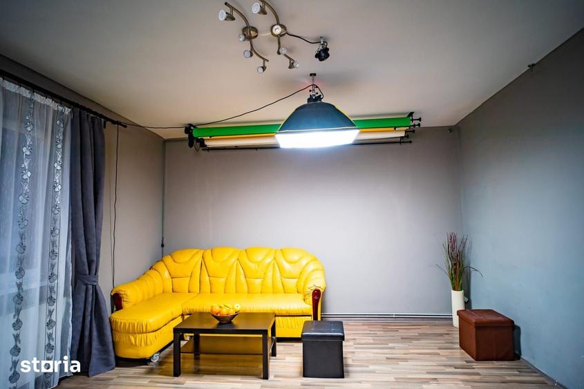 Casă cu 5 camere cu Teren 353 Mp în Valea Cetății