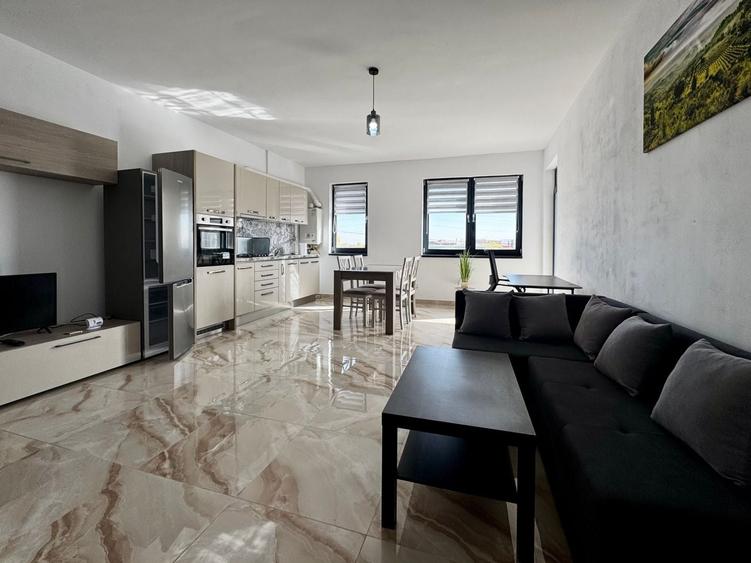 Apartament cu 2 camere decomandat, mobilat în Calea Urseni