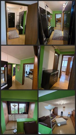 Apartament cu 3 camere decomandat în Elisabetin