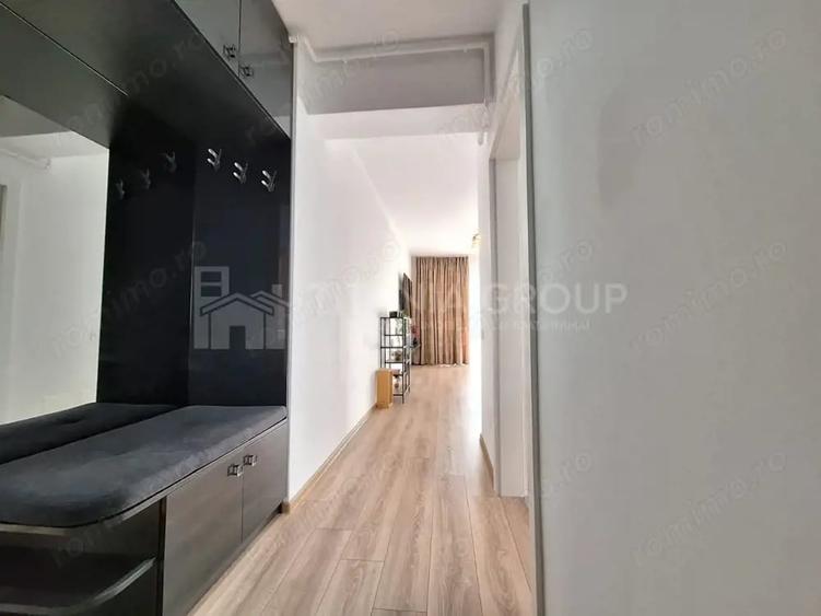 Apartament cu 2 camere semidecomandat în Bartolomeu