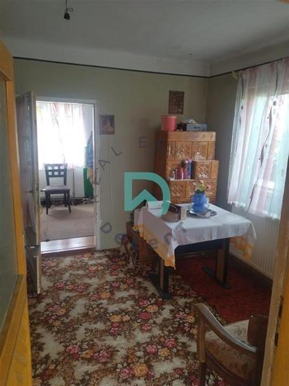 Casă individuală cu 3 camere cu Teren 529 Mp în Podul Vadului