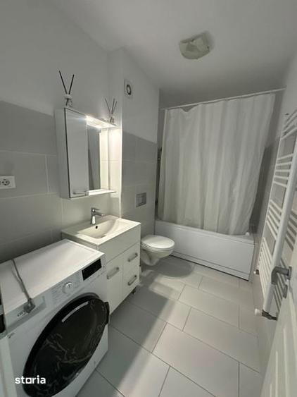 Apartament cu 2 camere în Frumoasa