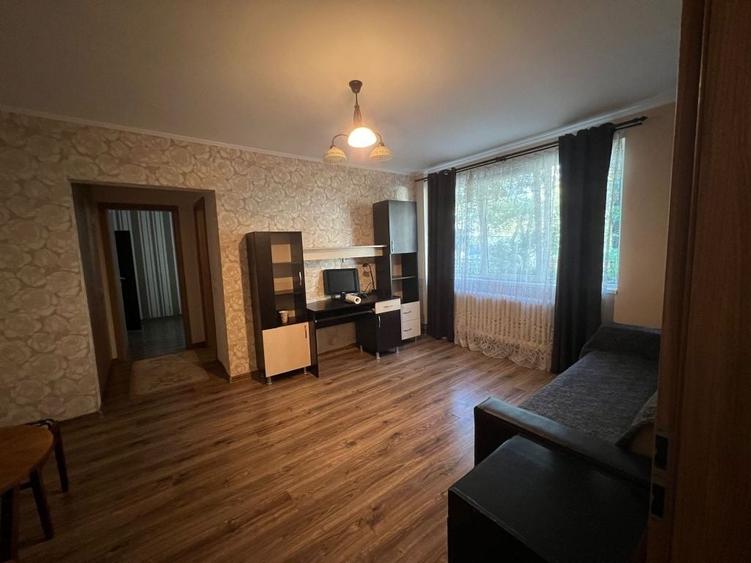 Apartament cu 2 camere decomandat în Exterior Vest