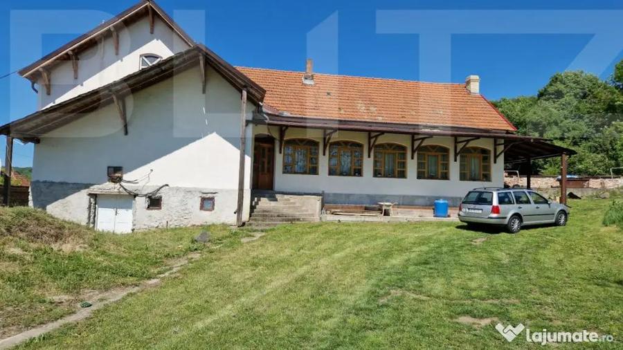 Casa de Familie | 175 mp + Curte 3166 mp | Tatara?ti, B - 5