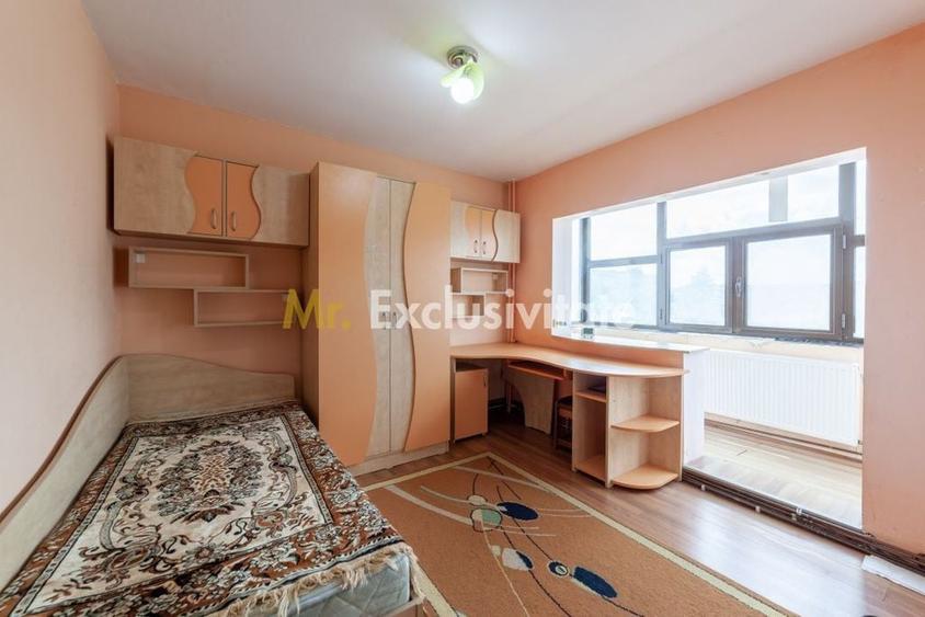 Apartament cu 2 camere decomandat în Trivale