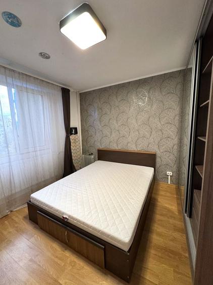 Apartament cu 2 camere decomandat, mobilat în Tineretului