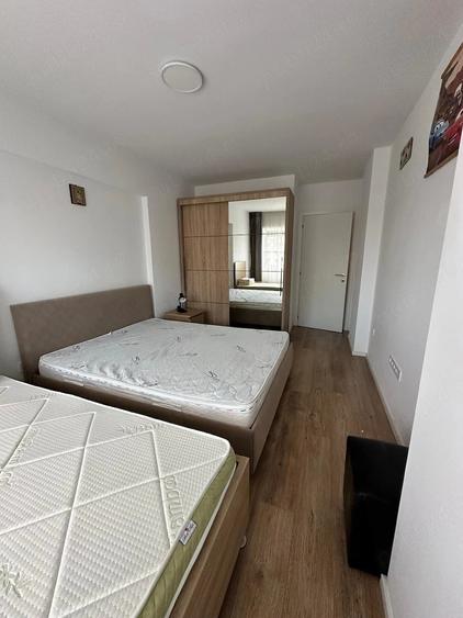 Apartament cu 2 camere decomandat în Lujerului