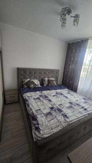 Apartament cu 2 camere decomandat în Negru Vodă
