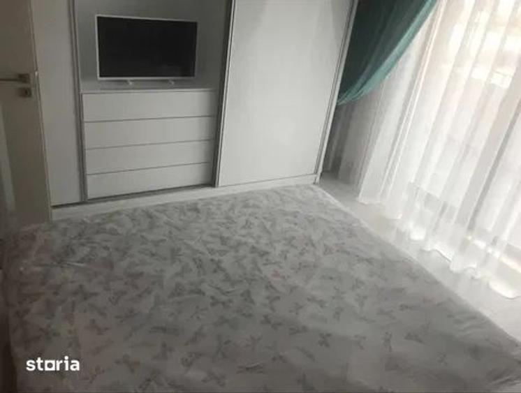 Apartament cu 2 camere decomandat, mobilat în Central