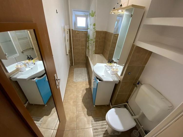 Garsonieră semidecomandată în Vitan