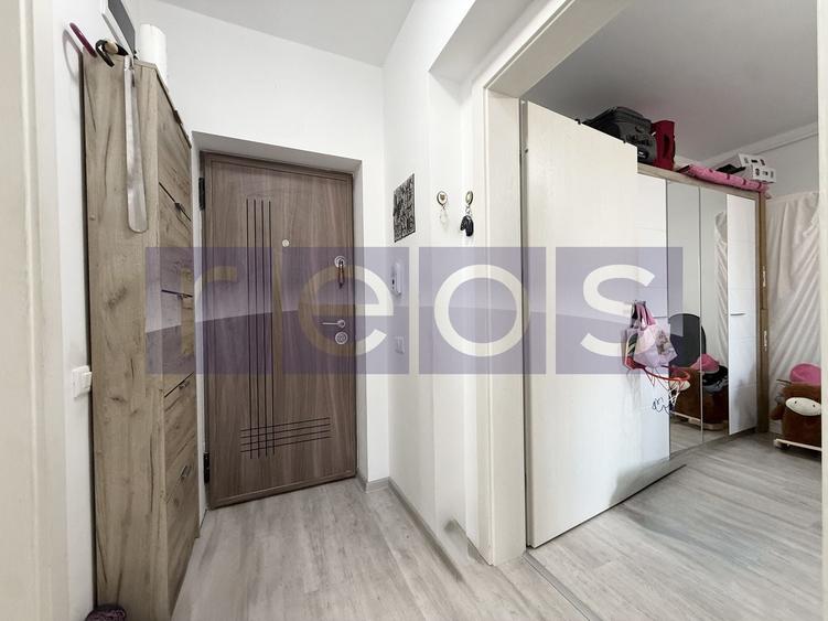 Apartament cu 2 camere semidecomandat, mobilat în Theodor Pallady