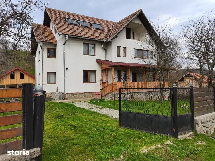 Casa de vacanta spatioasa cu 5 camere si 3 bai - 20