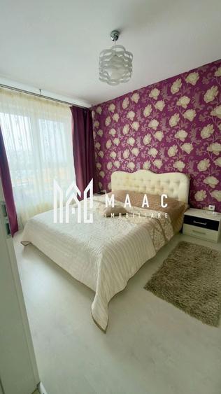 Apartament cu 2 camere decomandat, mobilat în Mihai Viteazul