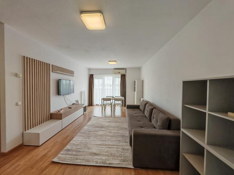 Apartament cu 2 camere decomandat în Costin Georgian