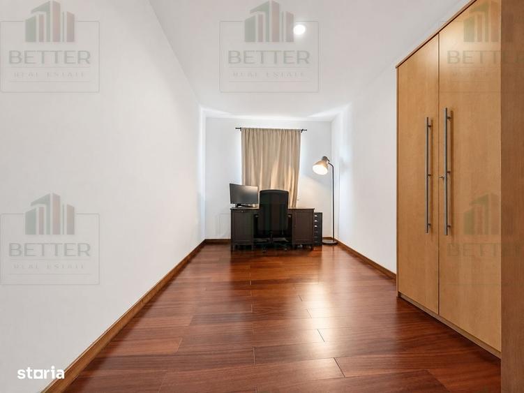 Apartament 3 camere - 2 bai, 83 mp, parcare si piscina Cosmopolis - 11
