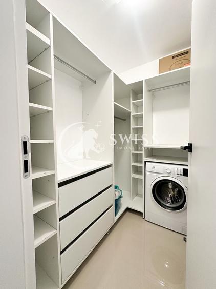 Apartament cu 2 camere semidecomandat, mobilat în Bună Ziua