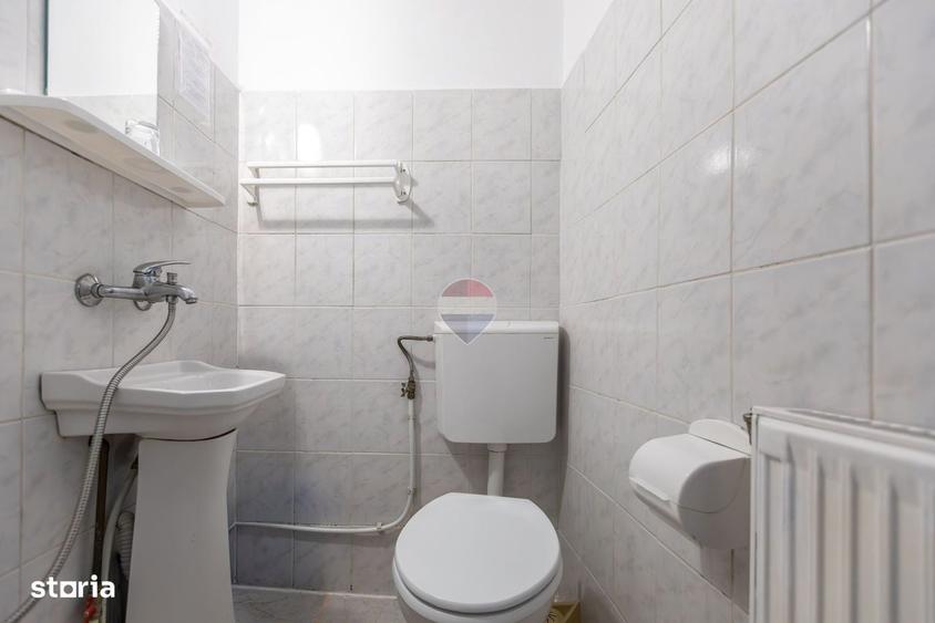 Spațiu comercial, de 700 mp, în Central