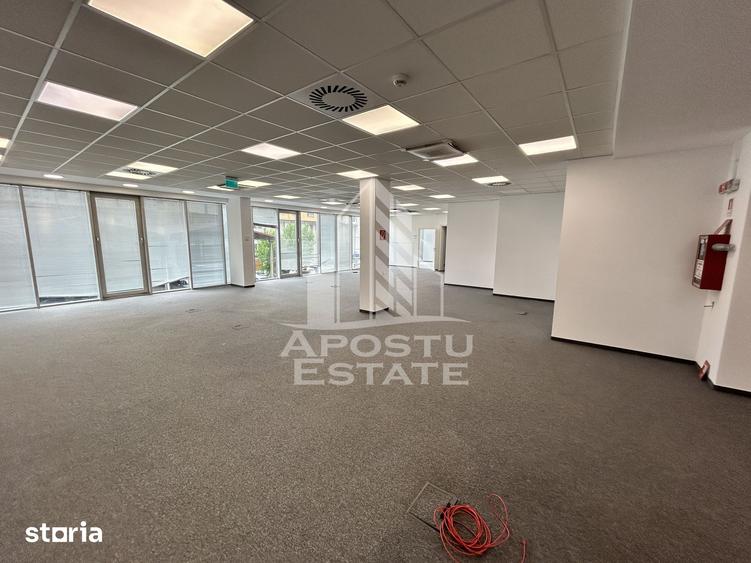 Spațiu comercial, de 192 mp, în Circumvalațiunii
