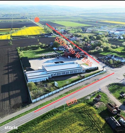 Spațiu comercial, de 145 mp, în Cornu Luncii
