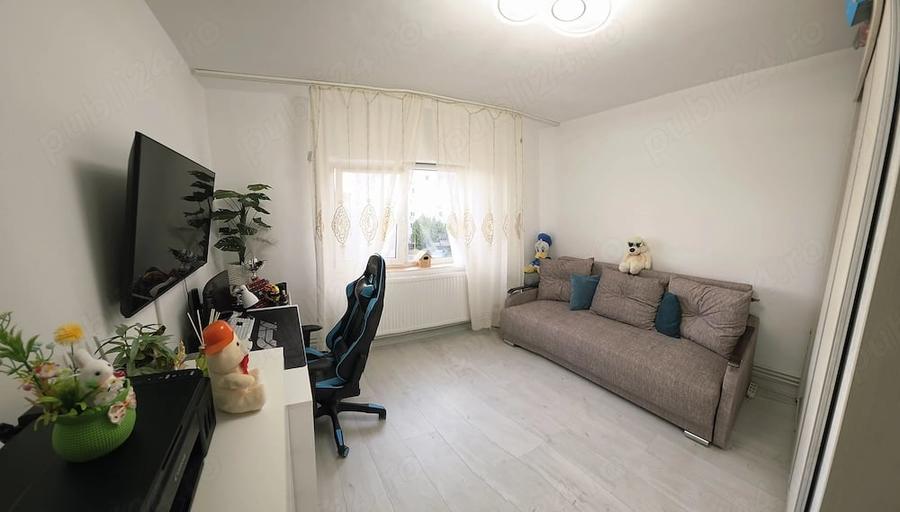 Apartament decomandat 2 dormitoare + living Dorally Mall - 3