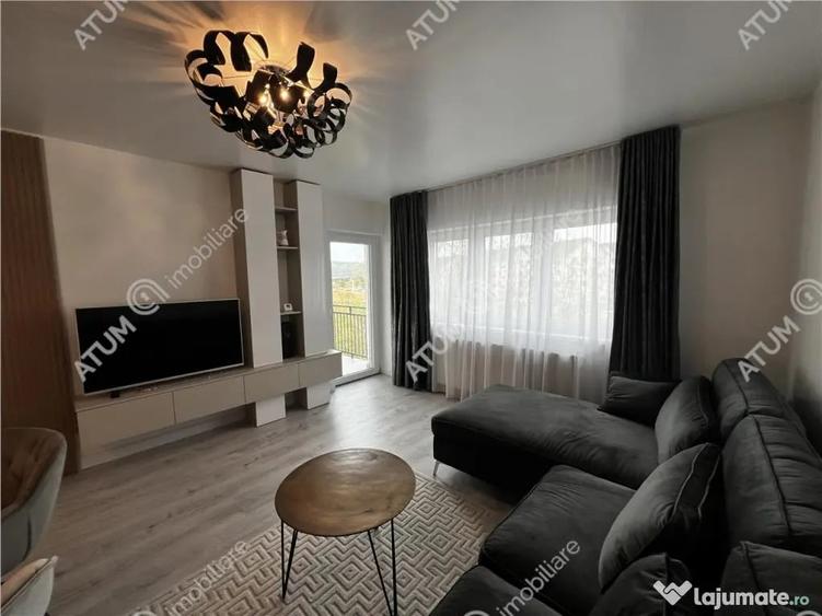 Apartament cu 3 camere decomandat în Sud